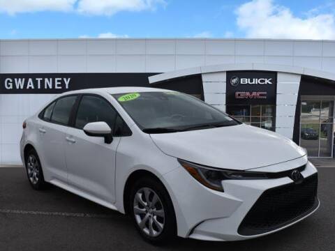 2020 Toyota Corolla for sale at DeAndre Sells Cars in North Little Rock AR