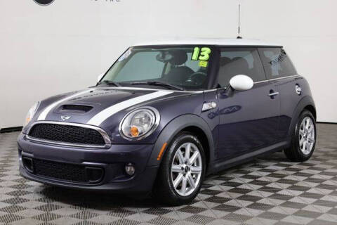 2013 MINI Hardtop Cooper S
