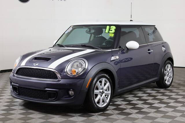 2013 MINI Hardtop Cooper S
