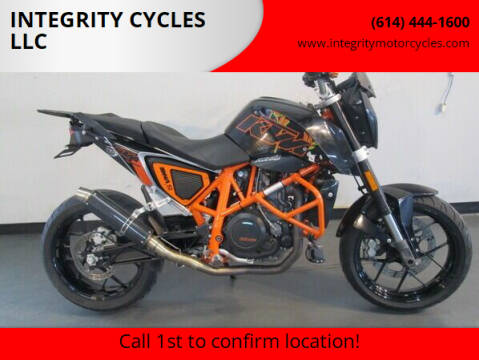 2014 KTM KTM 690 DUKE for sale at INTEGRITY CYCLES LLC in Columbus OH