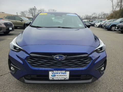 2024 Subaru Impreza RS