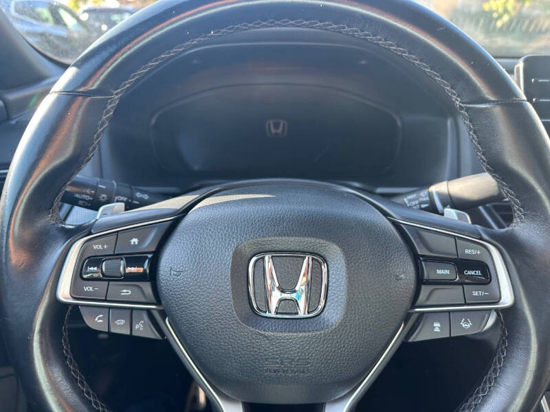 2020 Honda Accord Sport