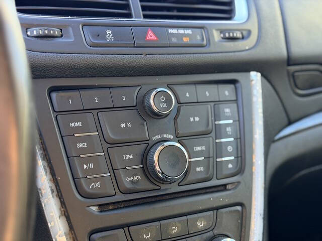 2016 Buick Encore Convenience