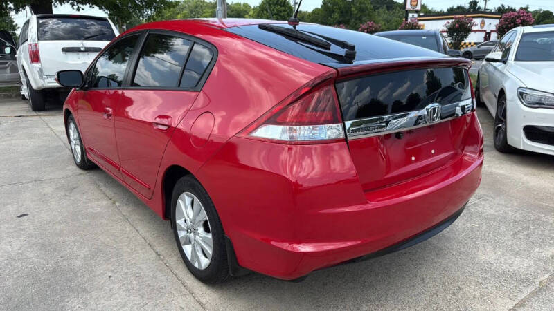 2014 Honda Insight