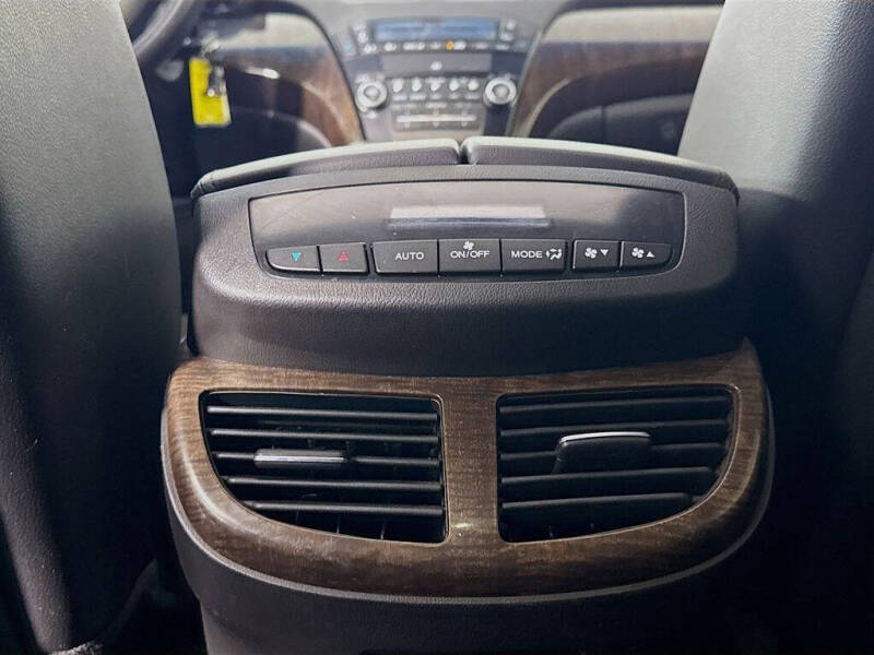 2012 Acura MDX SH-AWD w/Tech