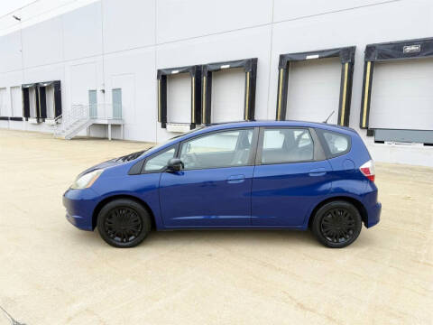 2009 Honda Fit