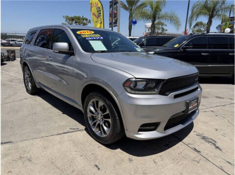 2019 Dodge Durango