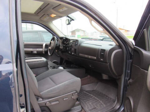 2008 Chevrolet Silverado 1500