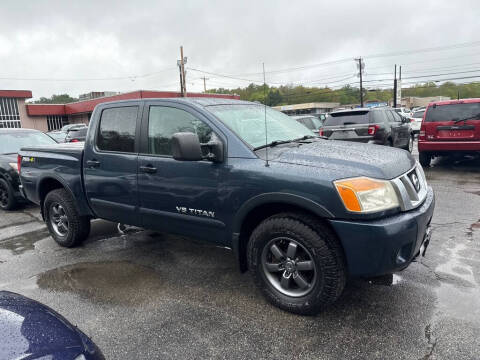 2015 Nissan Titan