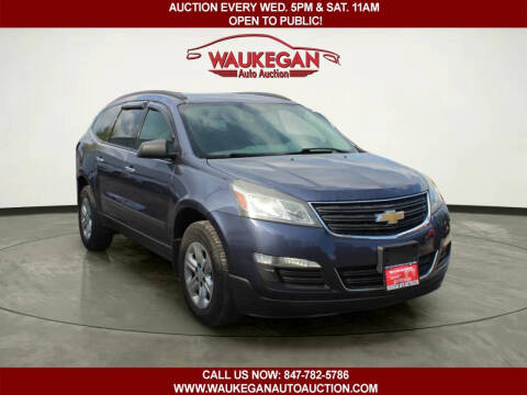 2014 Chevrolet Traverse LS