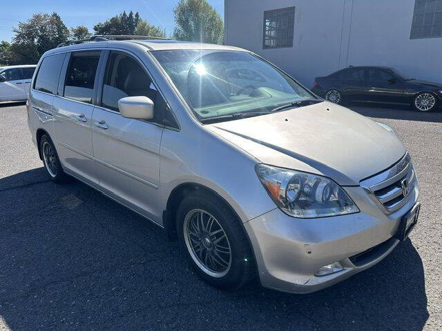 2007 Honda Odyssey Touring