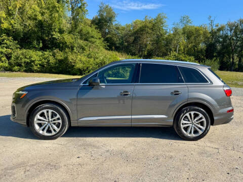 2025 Audi Q7 quattro Premium Plus 55 TFSI