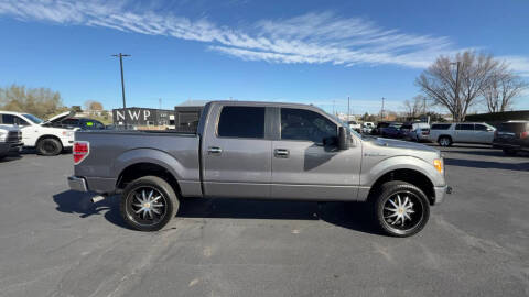 2012 Ford F-150