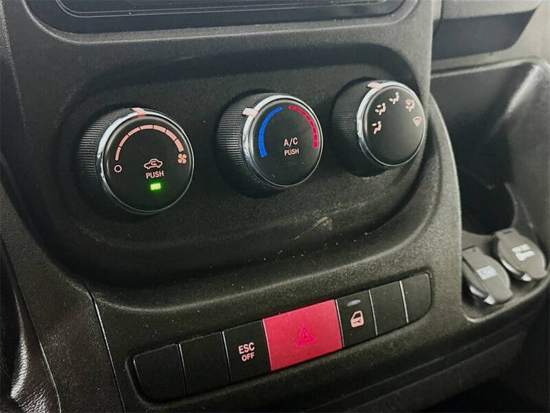 2021 RAM ProMaster 2500 136 WB