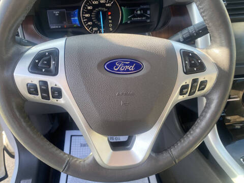 2014 Ford Edge Limited