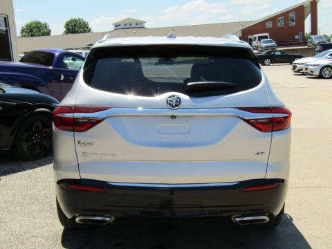 2021 Buick Enclave Essence