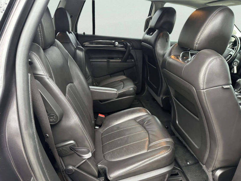 2016 Buick Enclave Premium