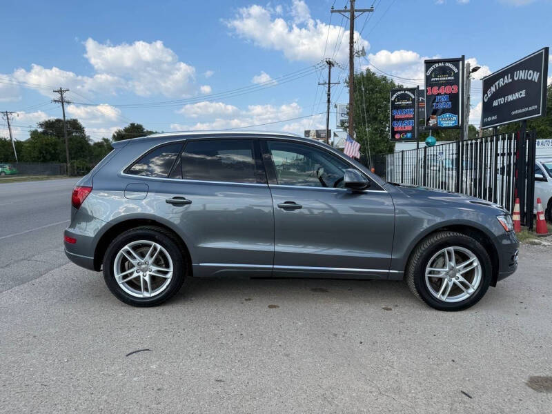 2017 Audi Q5 2.0T quattro Premium Plus