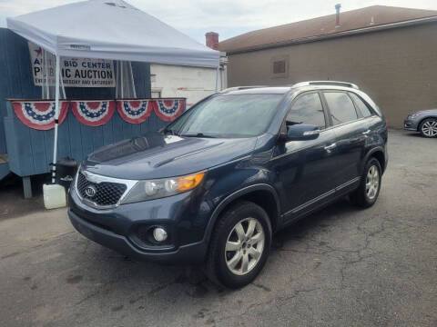 2011 Kia Sorento