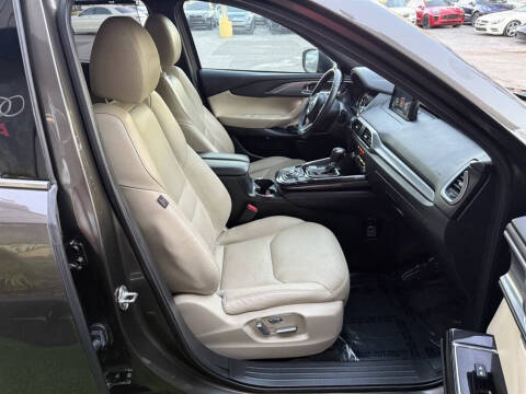 2019 Mazda CX-9 Grand Touring