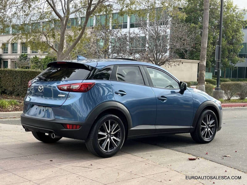 2018 Mazda CX-3 Touring