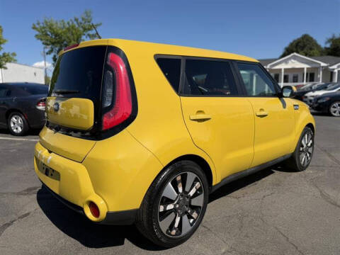 2014 Kia Soul !