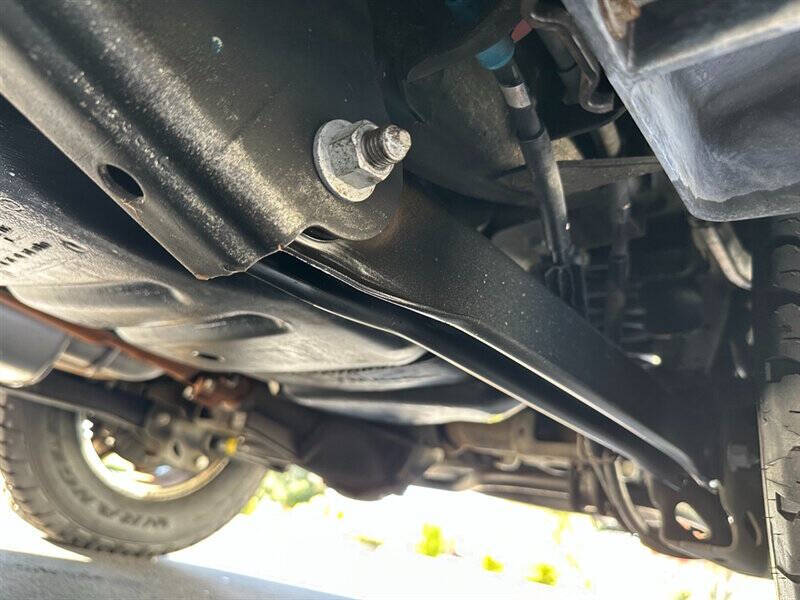 2002 Cadillac Escalade EXT