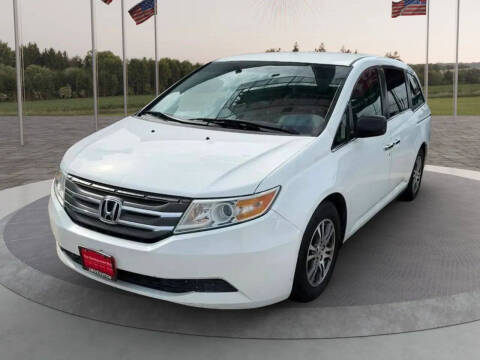 2012 Honda Odyssey EX