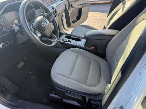 2020 Ford Escape S