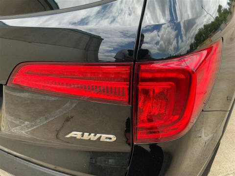 2018 Honda Pilot EX-L