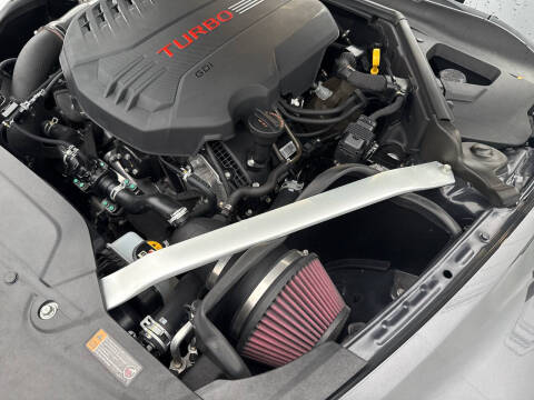 2019 Kia Stinger GT1