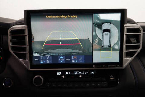 2024 Toyota Sequoia Platinum