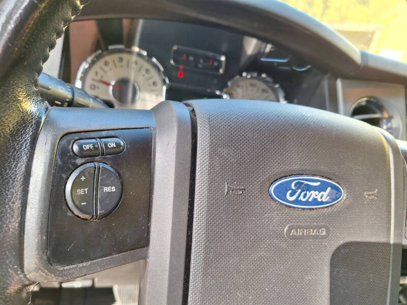 2013 Ford Expedition Limited