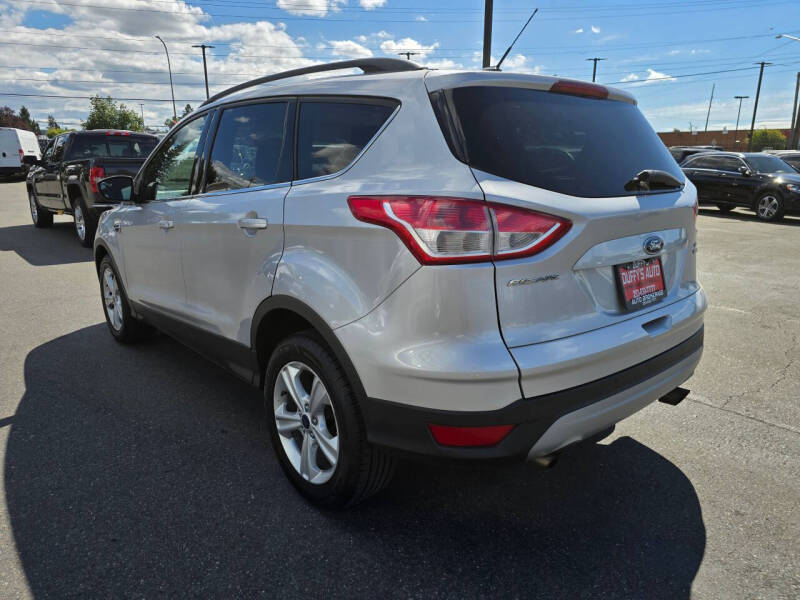 2016 Ford Escape SE