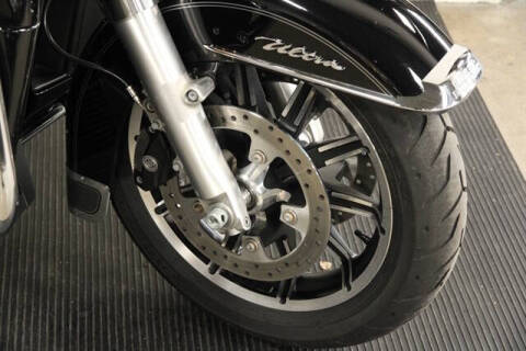 2017 Harley-Davidson Ultra Clas