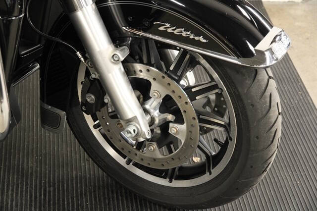 2017 Harley-Davidson Ultra Clas