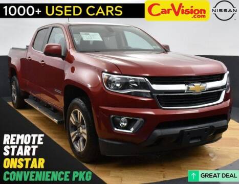 2015 Chevrolet Colorado for sale at Car Vision Mitsubishi Norristown in Norristown PA