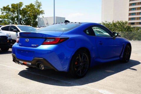 2026 Subaru BRZ tS