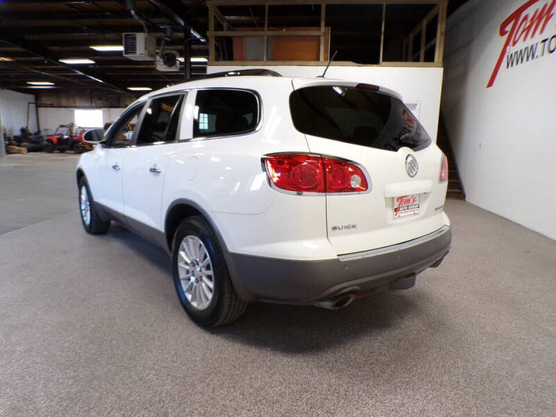 2012 Buick Enclave Leather