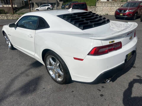 2014 Chevrolet Camaro LT