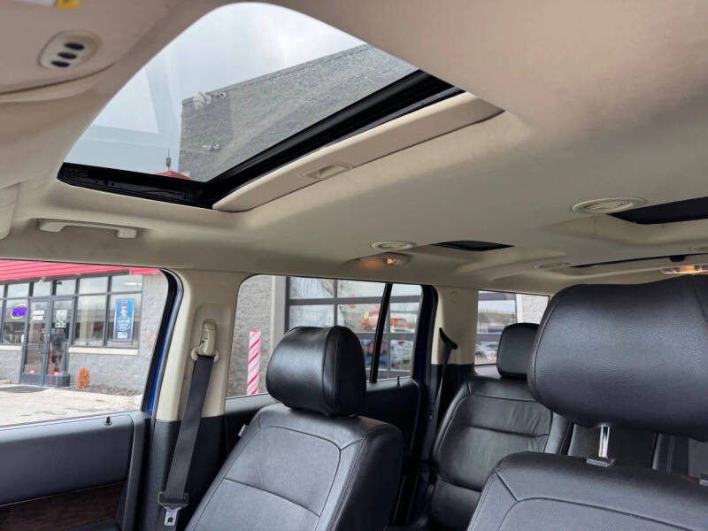 2014 Ford Flex Limited