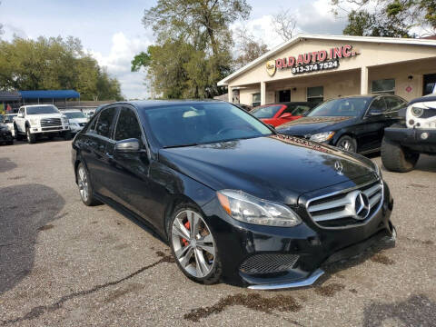 2014 Mercedes-Benz E-Class E 350 Luxury