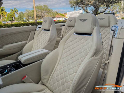 2017 Bentley Continental GT Speed