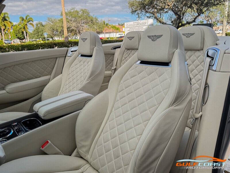 2017 Bentley Continental GT Speed