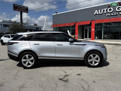 2019 Land Rover Range Rover Velar P250 S