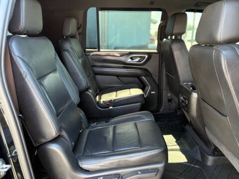 2021 Chevrolet Suburban LT