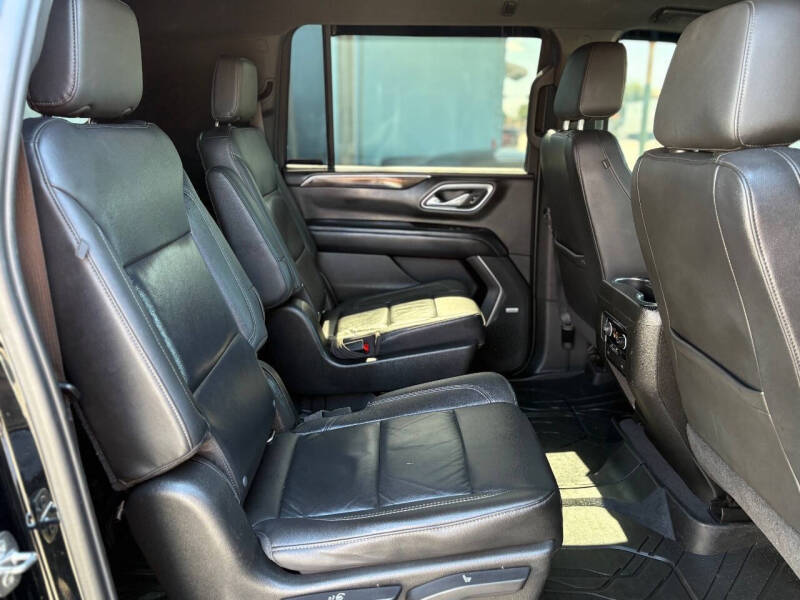 2021 Chevrolet Suburban LT