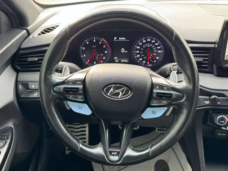 2021 Hyundai Veloster N