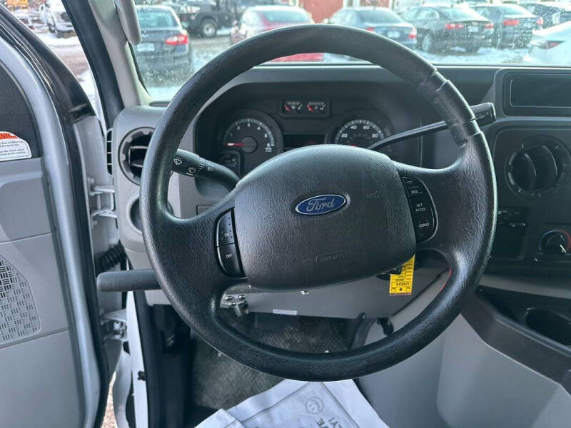 2010 Ford E-Series E-150