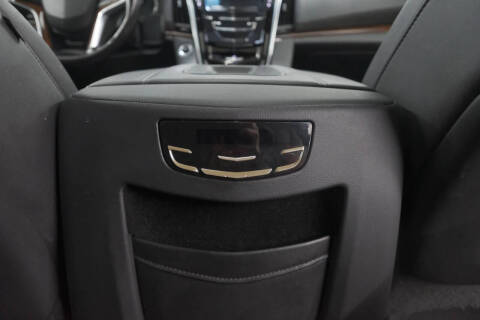 2019 Cadillac Escalade ESV Luxury